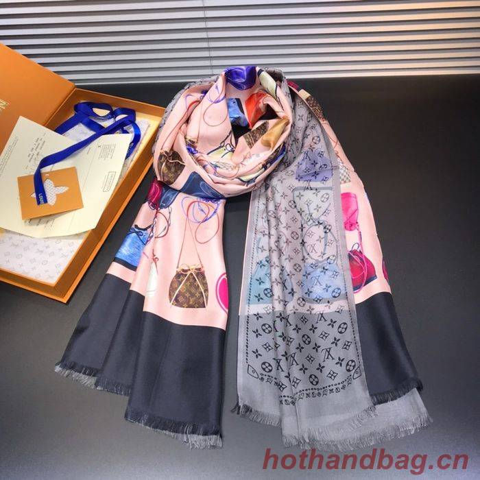 Louis Vuitton Scarf LVS00041